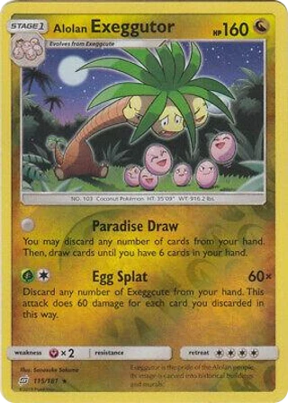 Alolan Exeggutor