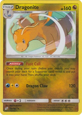 Dragonite