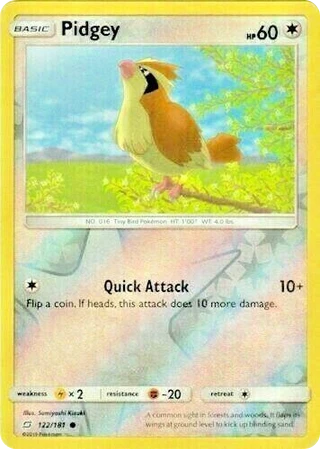 Pidgey