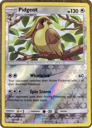 Pidgeot