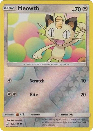 Meowth