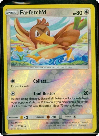 Farfetch'd