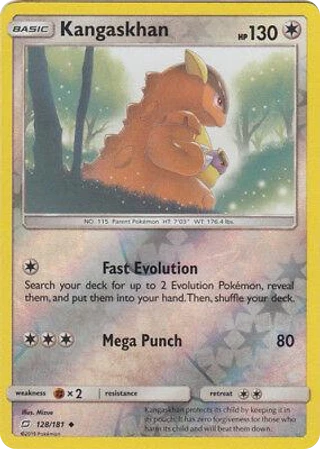Kangaskhan