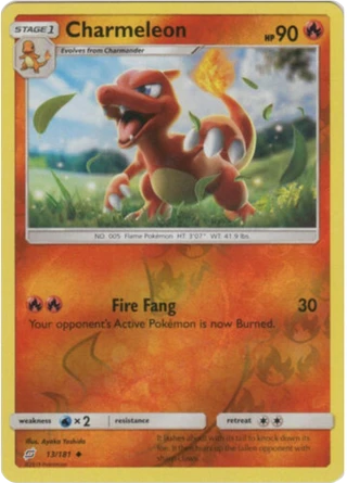 Charmeleon