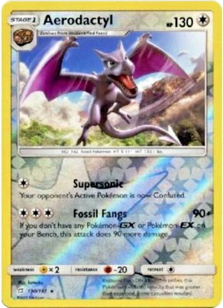 Aerodactyl