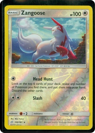 Zangoose