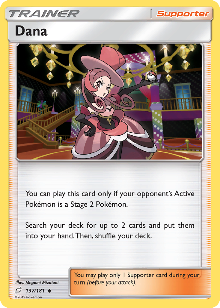 Dana — Team Up #137 / 181