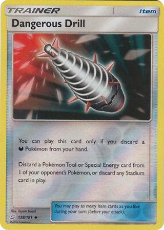Dangerous Drill
