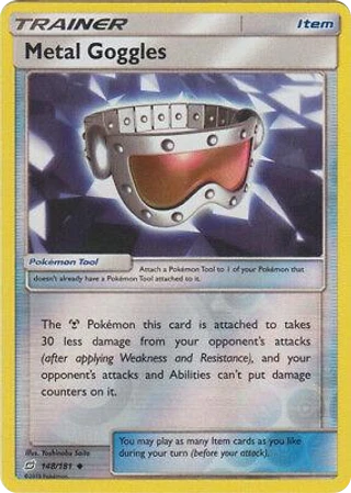 Metal Goggles