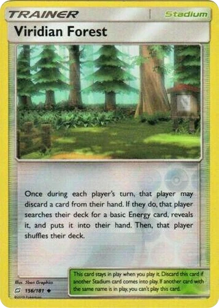 Viridian Forest