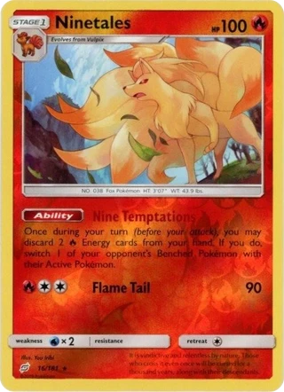 Ninetales