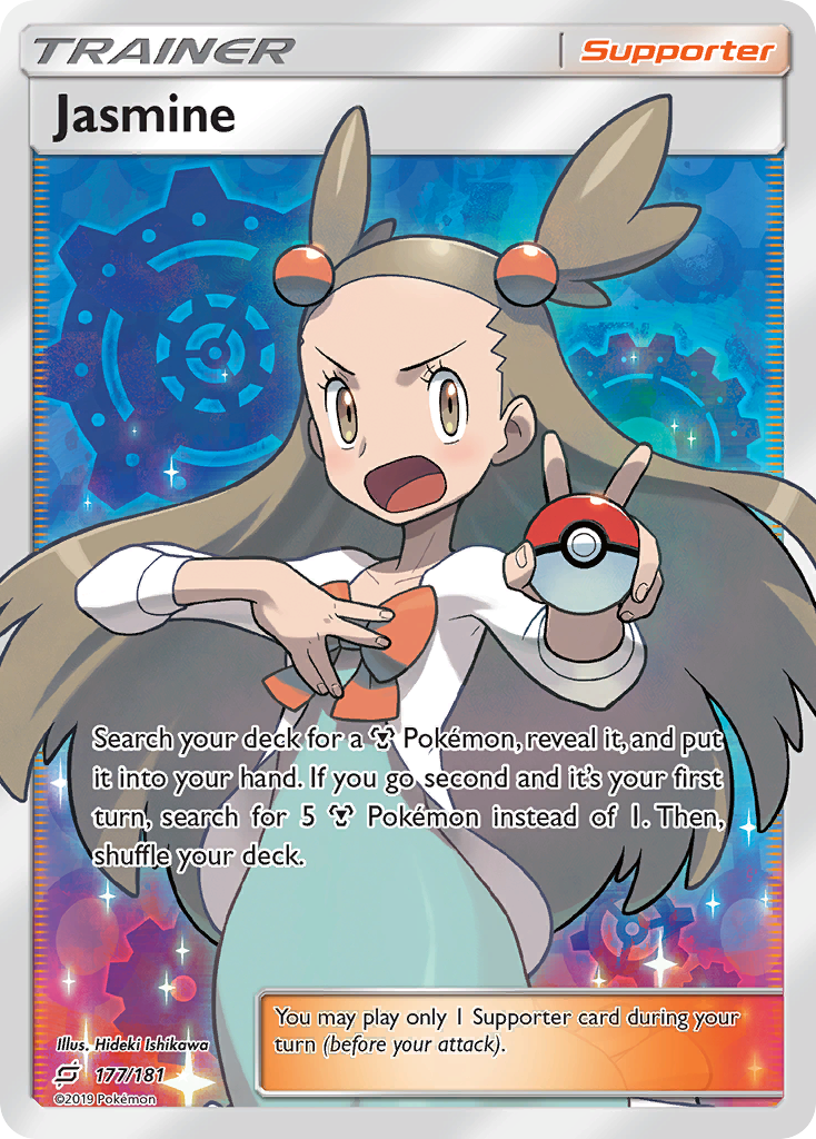 Jasmine — Team Up #177 / 181