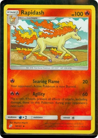 Rapidash