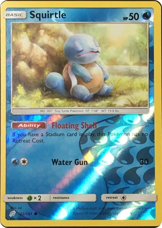 Squirtle