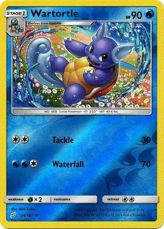 Wartortle