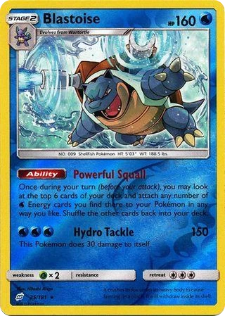 Blastoise