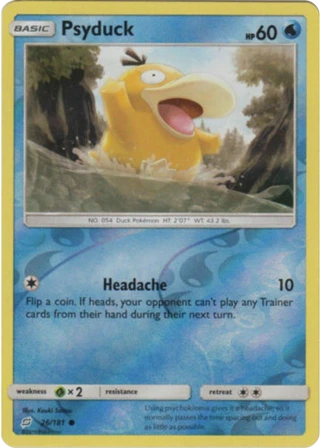 Psyduck