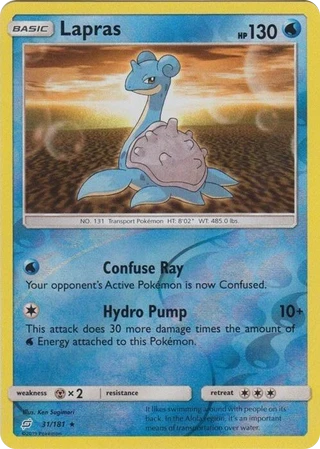 Lapras