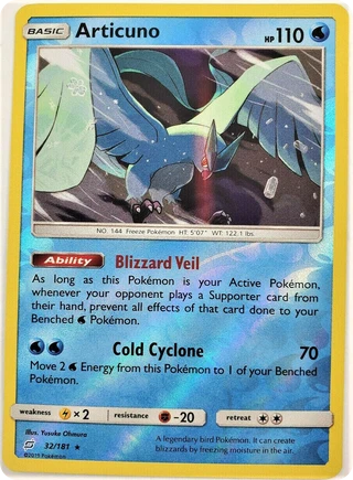 Articuno