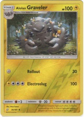 Alolan Graveler