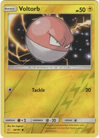 Voltorb
