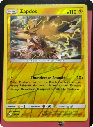 Zapdos