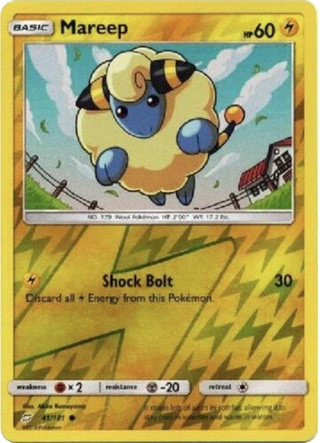 Mareep