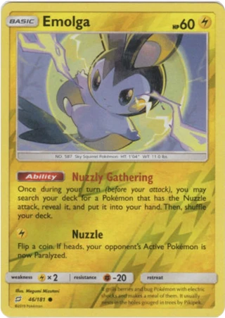Emolga