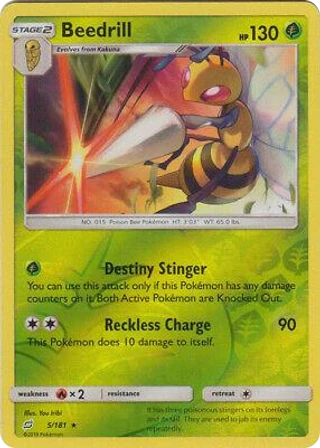 Beedrill