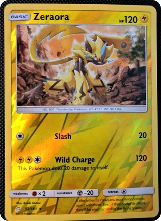 Zeraora