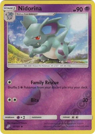 Nidorina