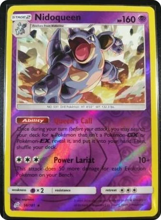 Nidoqueen