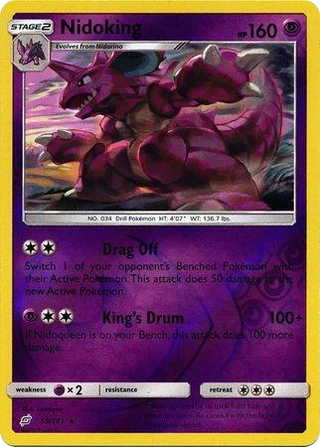 Nidoking