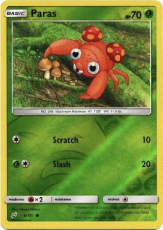 Paras