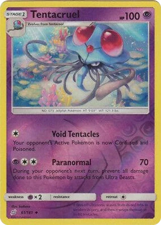 Tentacruel