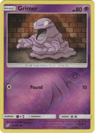 Grimer