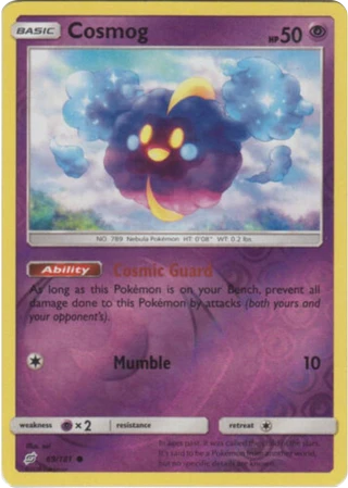 Cosmog