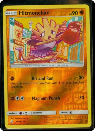 Hitmonchan
