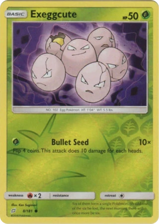 Exeggcute