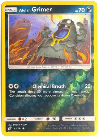 Alolan Grimer