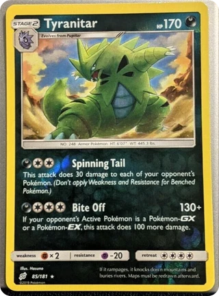 Tyranitar