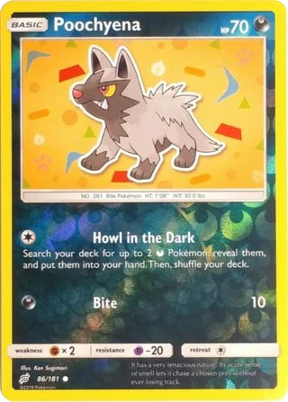 Poochyena