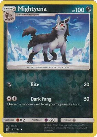 Mightyena