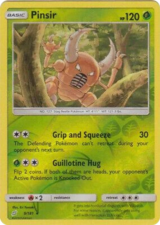 Pinsir