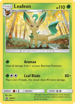 Leafeon