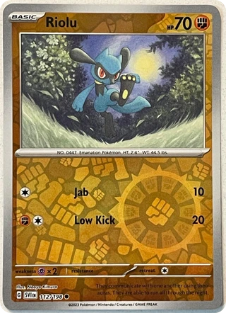 Riolu