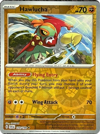 Hawlucha