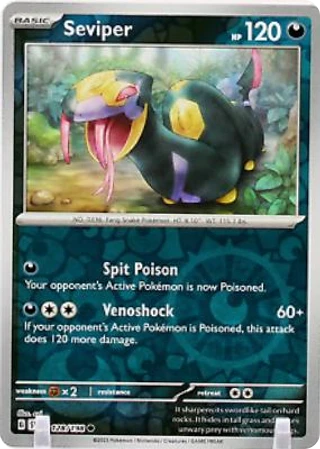Seviper