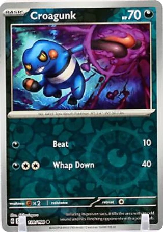Croagunk