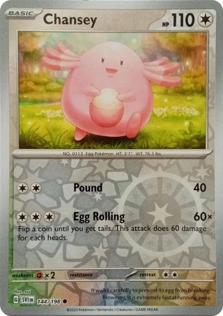 Chansey